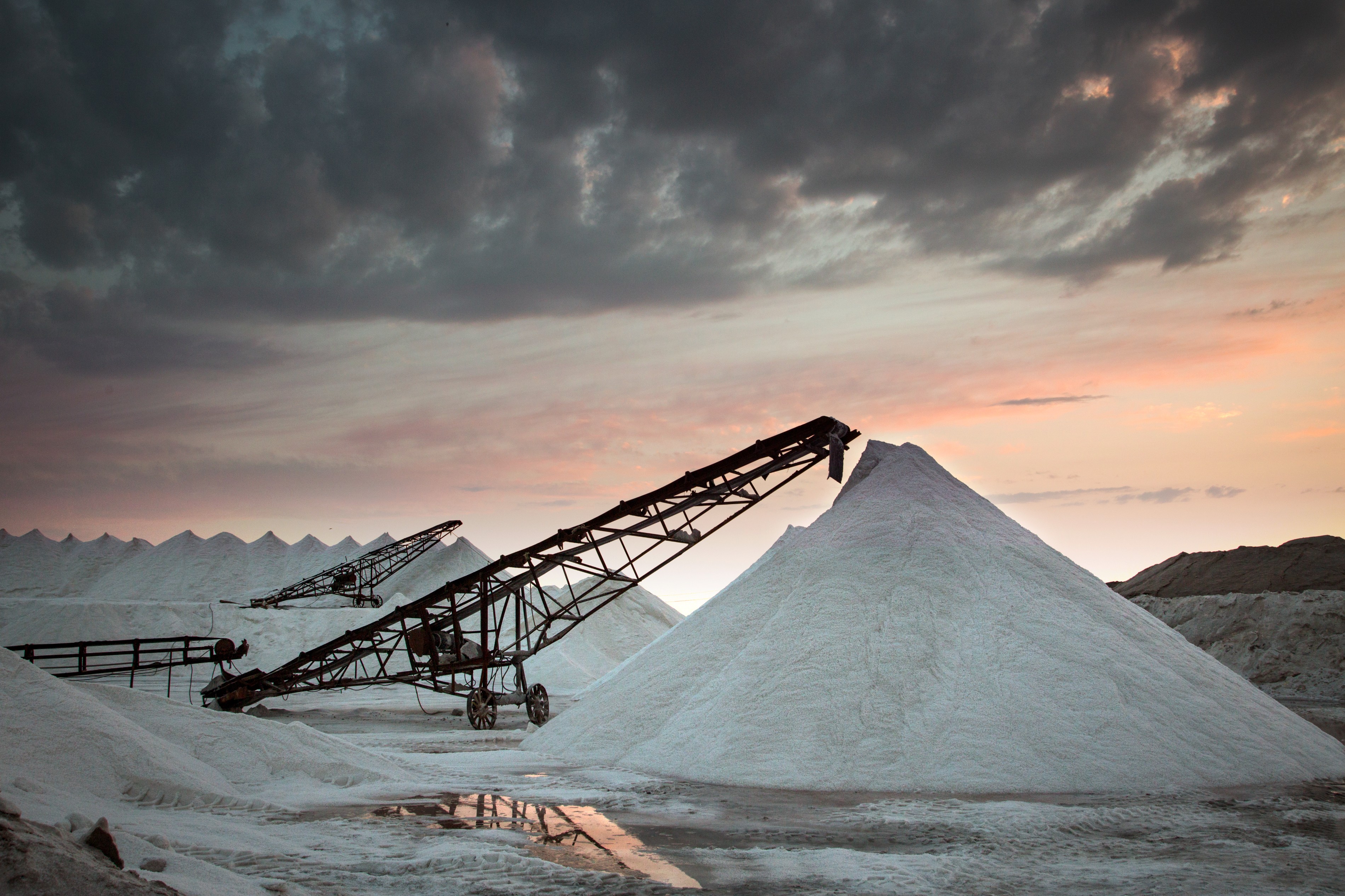 內(nèi)蒙古額吉淖爾制鹽有限公司 包裝車間FRP陽(yáng)光板安裝服務(wù)項(xiàng)目采購(gòu)公告