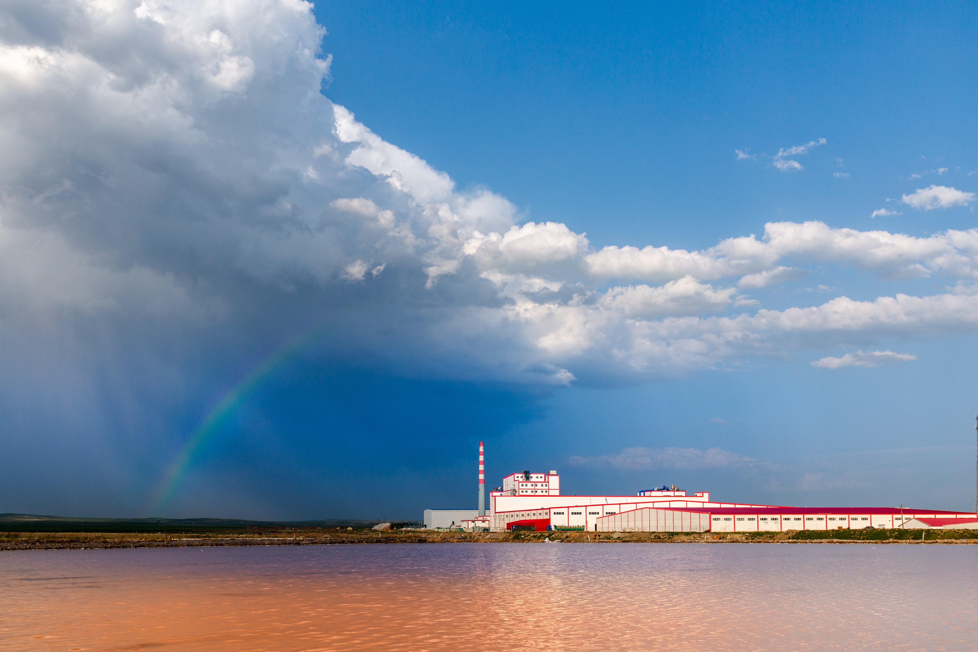 額鹽公司召開“十五五”規(guī)劃座談會 科學謀劃發(fā)展藍圖